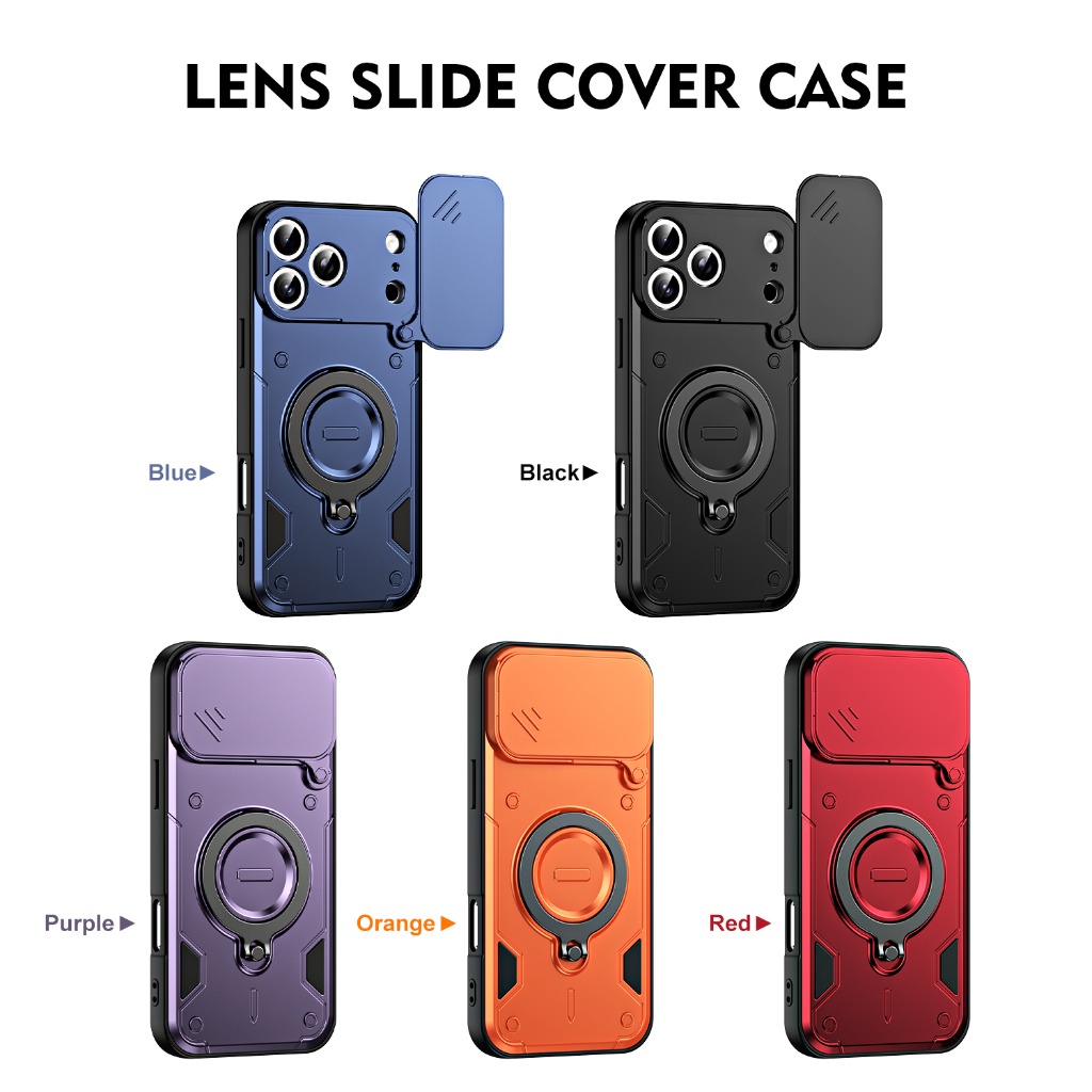 Custodia antiurto Armor con co - Kickstand Adjustable recensione e prezzo