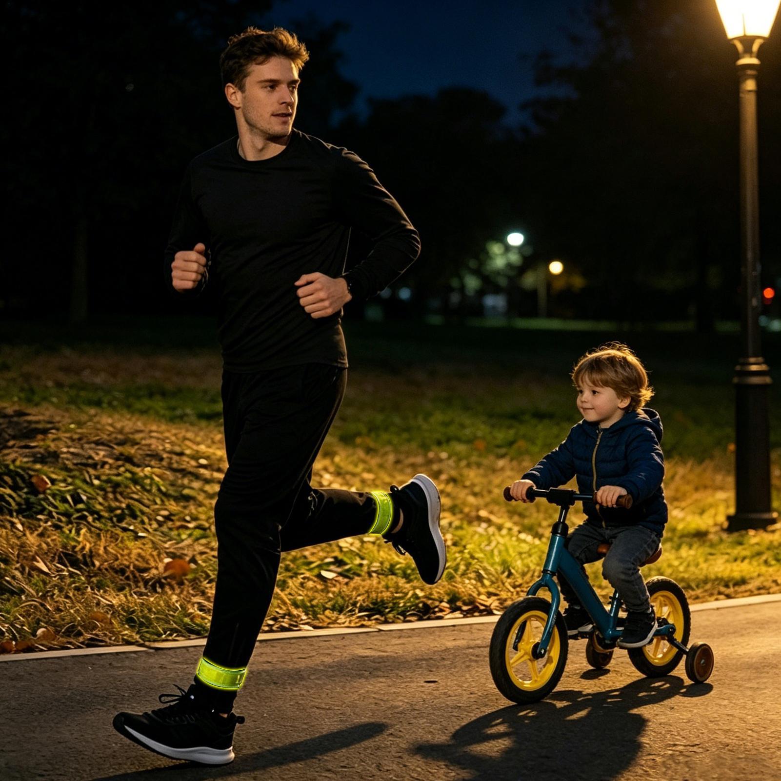 Cinturini Riflettenti per Pant - Cycling Commute Pants recensione e prezzo