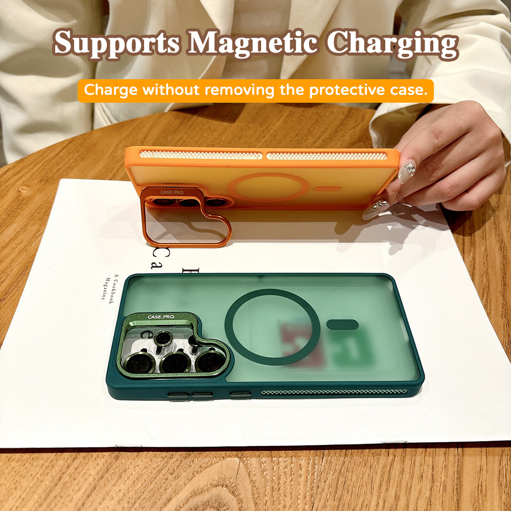Custodia Magnetica con Lente e - Kickstand Adjustable recensione e prezzo