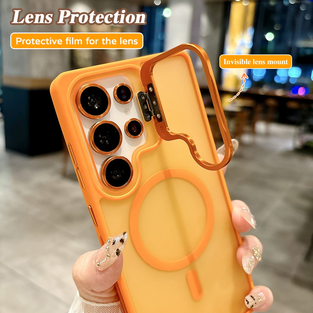 Custodia Magnetica con Lente e - Kickstand Adjustable recensione e prezzo
