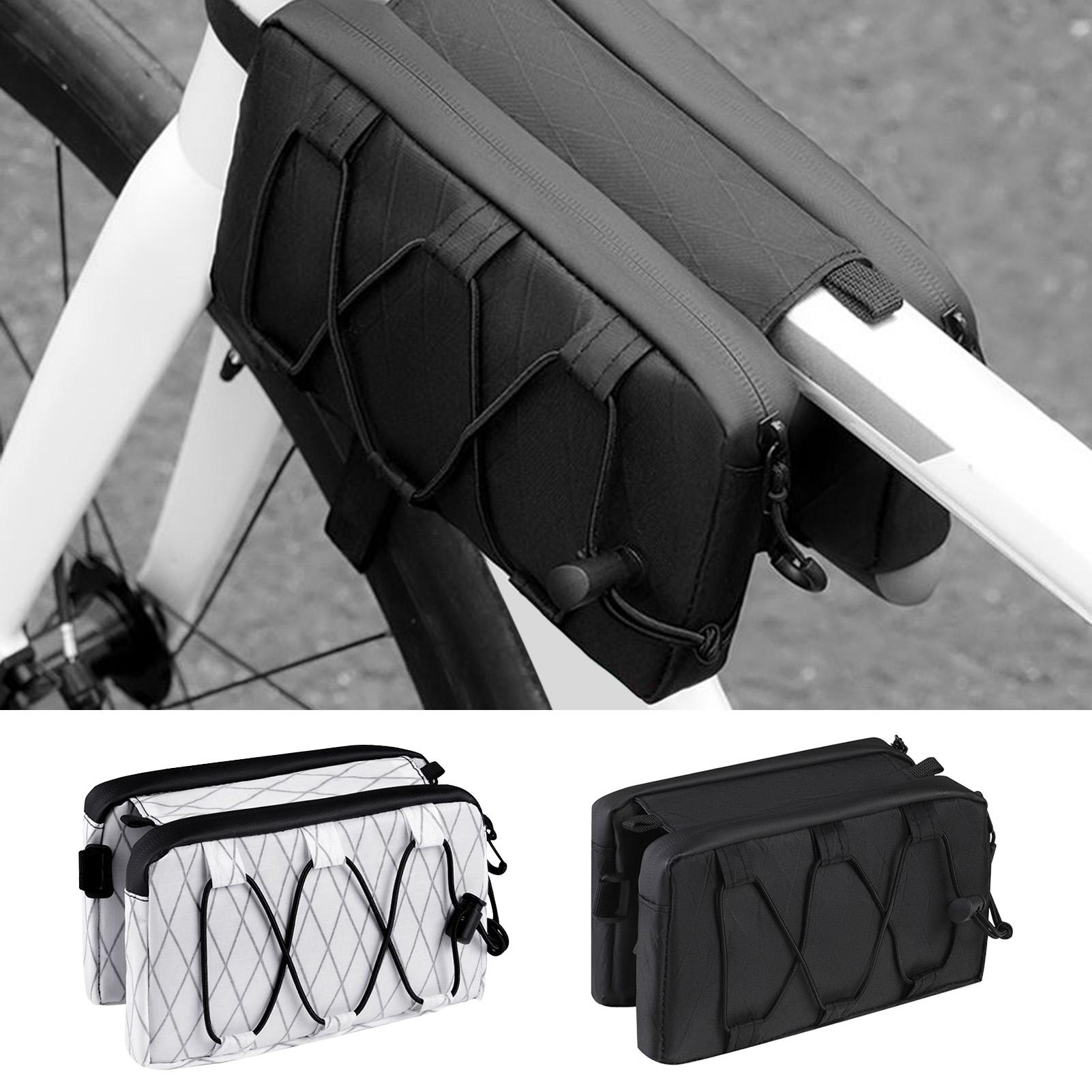 Borsa per tubo superiore per b - Cycling Commute Gear recensione e prezzo