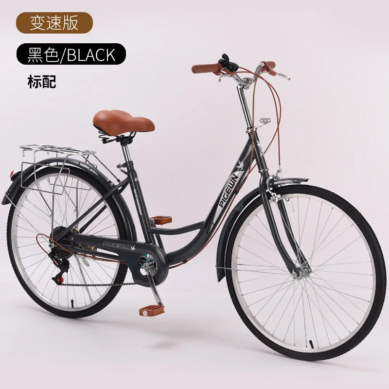 Bicicletta Vintage Leggera da  - Cycling Commute Speed recensione e prezzo