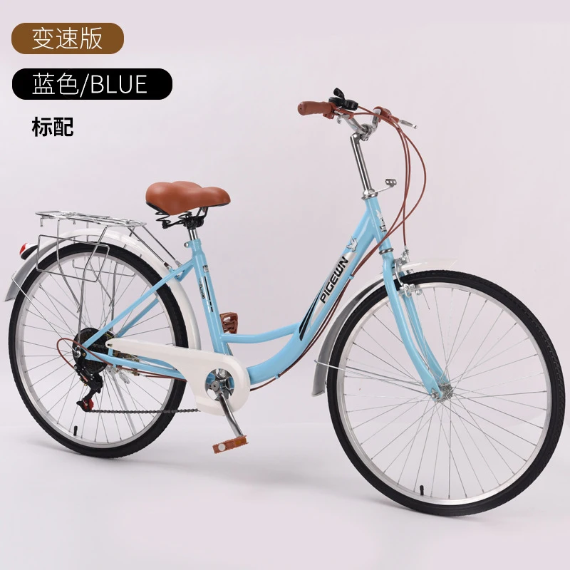 Bicicletta Vintage Leggera da  - Cycling Commute Speed recensione e prezzo
