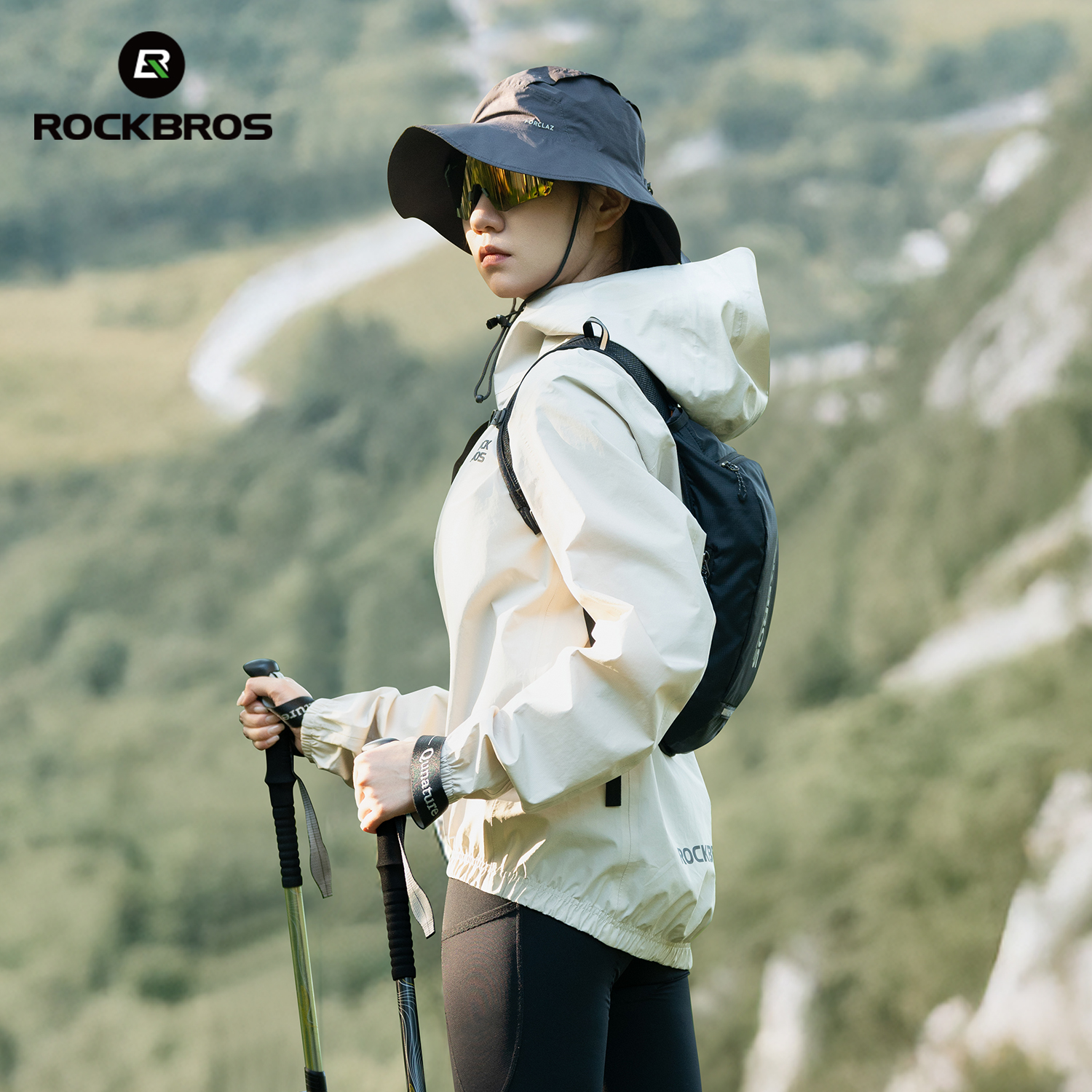 ROCKBROS Giacca antivento impe - Cycling Rain Jacket Commute recensione e prezzo