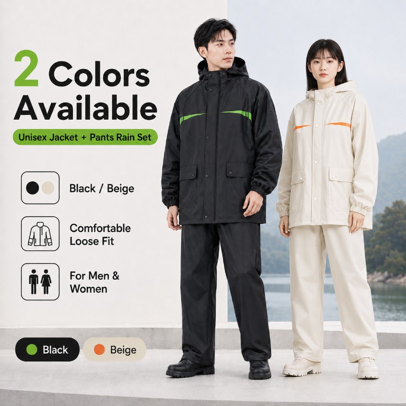 Completo Impermeabile da Cicli - Cycling Rain Jacket Commute recensione e prezzo