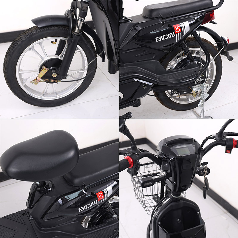 YTYIN Nuova Bicicletta Elettri - Commuting With Bike recensione e prezzo