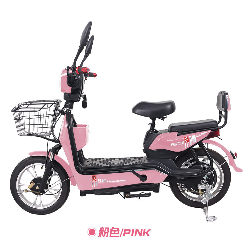 YTYIN Nuova Bicicletta Elettri - Commuting With Bike recensione e prezzo