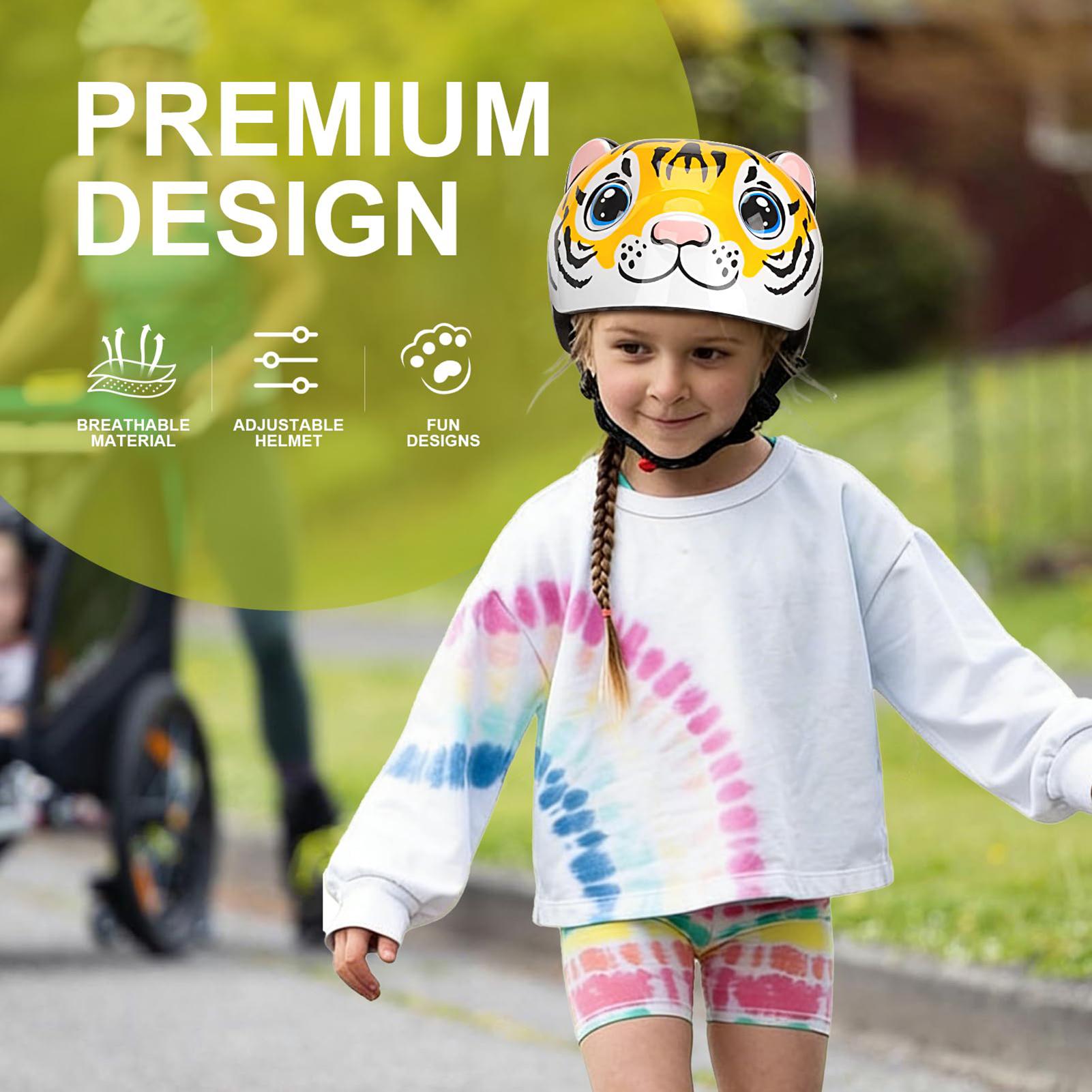 Casco per bambini con motivo t - Cycling Commute Gear recensione e prezzo