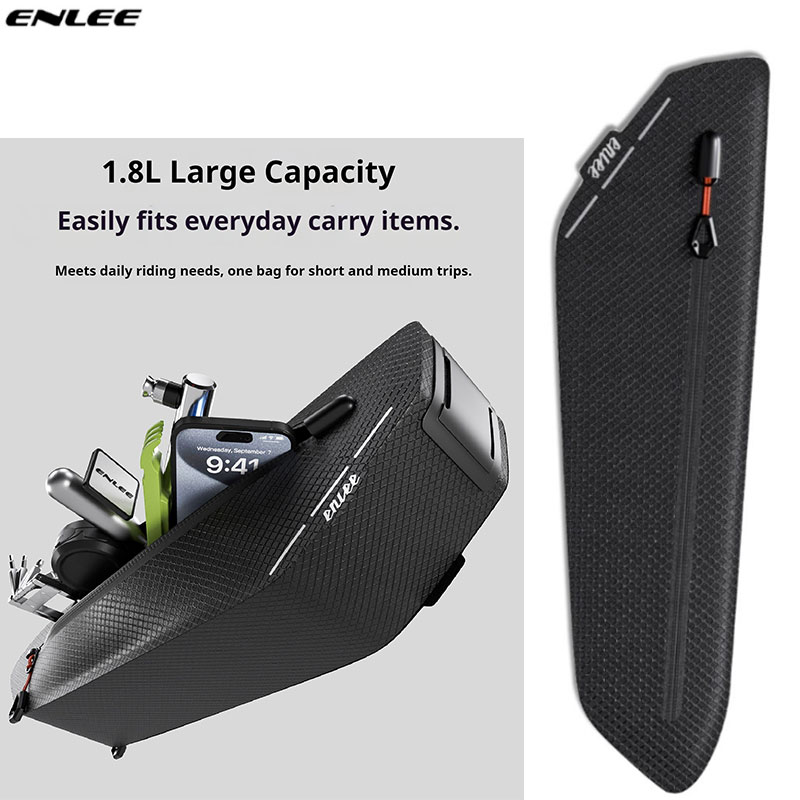 ENLEE Borsa interna per tubo s - Cycling Commute Gear recensione e prezzo
