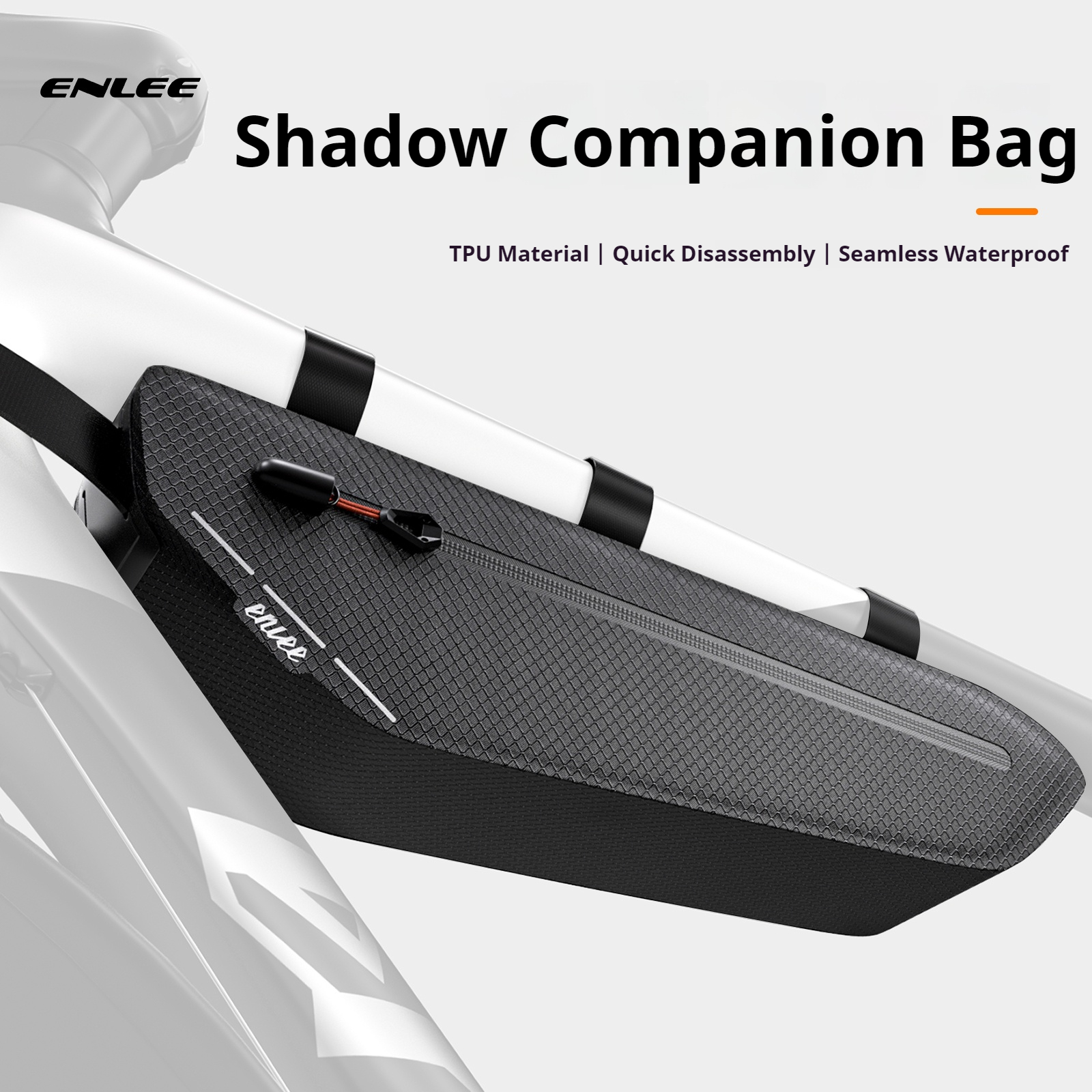 ENLEE Borsa interna per tubo s - Cycling Commute Gear recensione e prezzo