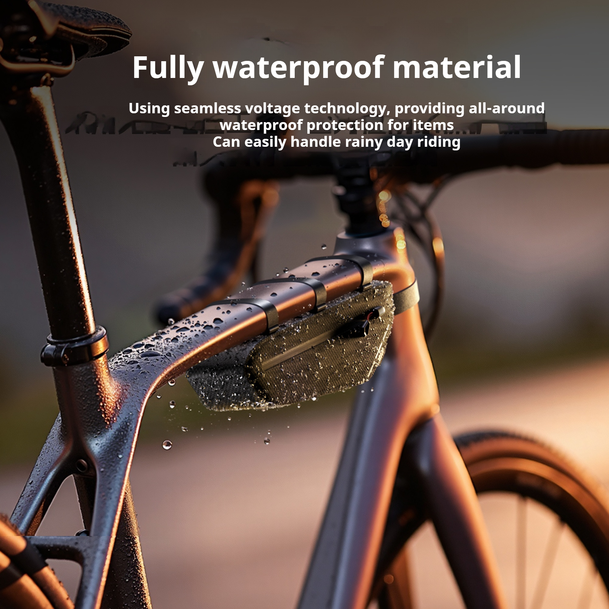 ENLEE Borsa interna per tubo s - Cycling Commute Gear recensione e prezzo