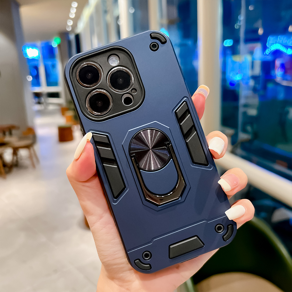 Custodia per telefono con anel - Kickstand Adjustable recensione e prezzo