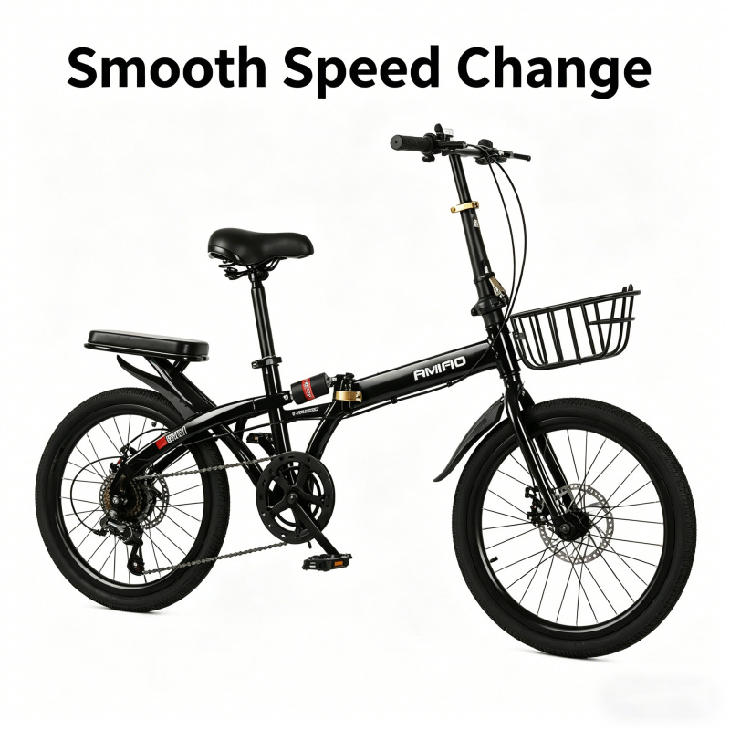 Bicicletta Pieghevole 20 Polli - Commuting With Bike recensione e prezzo
