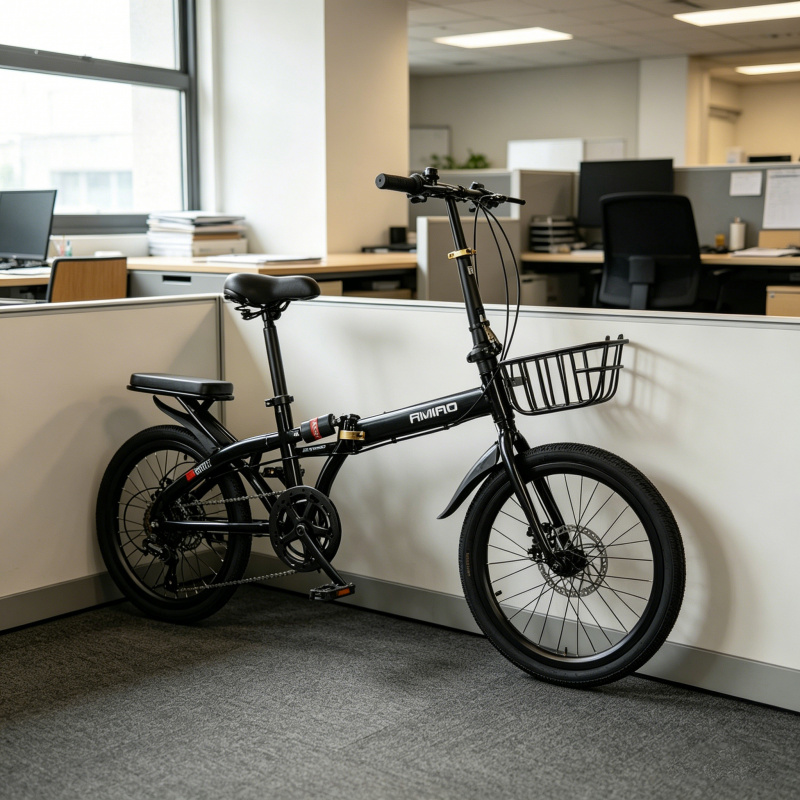Bicicletta Pieghevole 20 Polli - Commuting With Bike recensione e prezzo