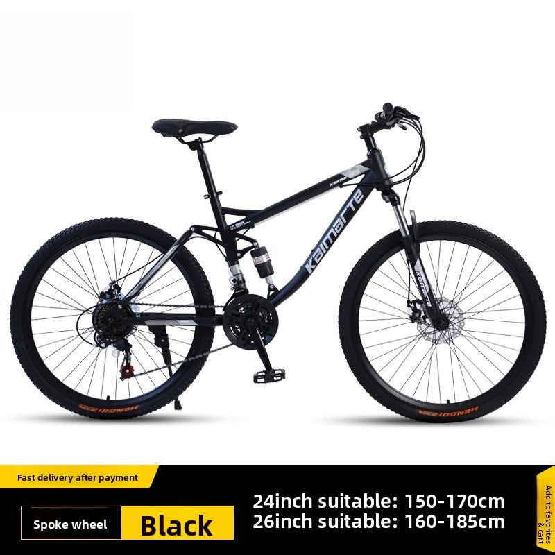 Bicicletta da Montagna 26 Poll - Commuting With Bike recensione e prezzo