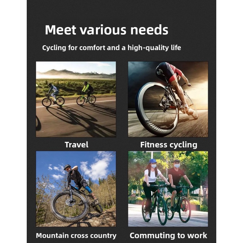 Bicicletta da Montagna 26 Poll - Commuting With Bike recensione e prezzo