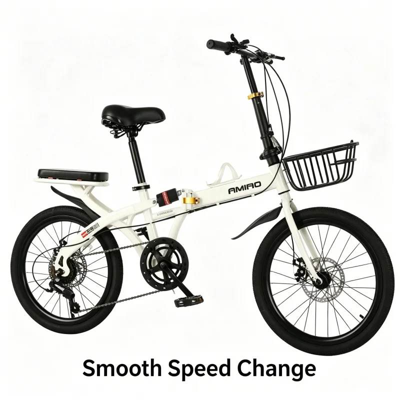 Bicicletta Pieghevole 20 Polli - Commuting With Bike recensione e prezzo