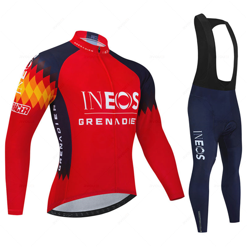 Completo da Ciclismo Ineos Tea - Cycling Commuter Trousers recensione e prezzo