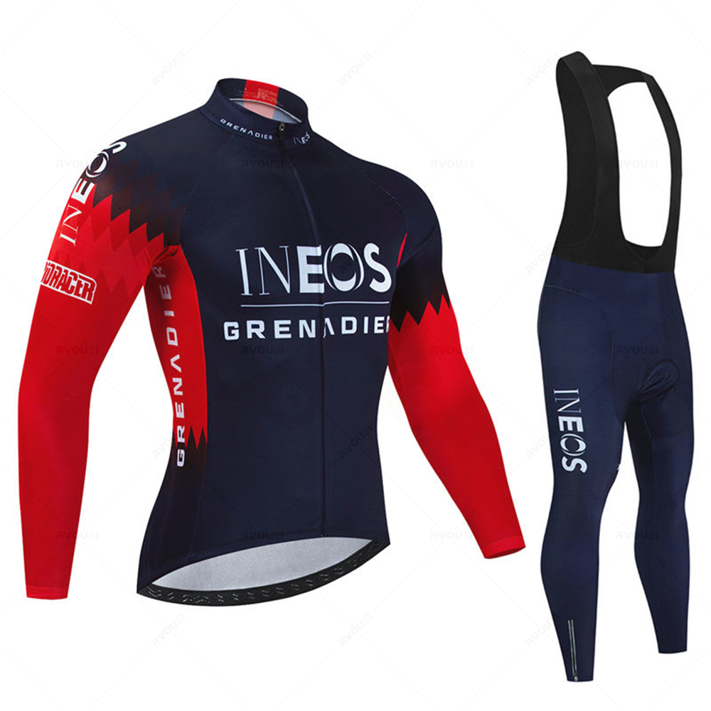 Completo da Ciclismo Ineos Tea - Cycling Commuter Trousers recensione e prezzo