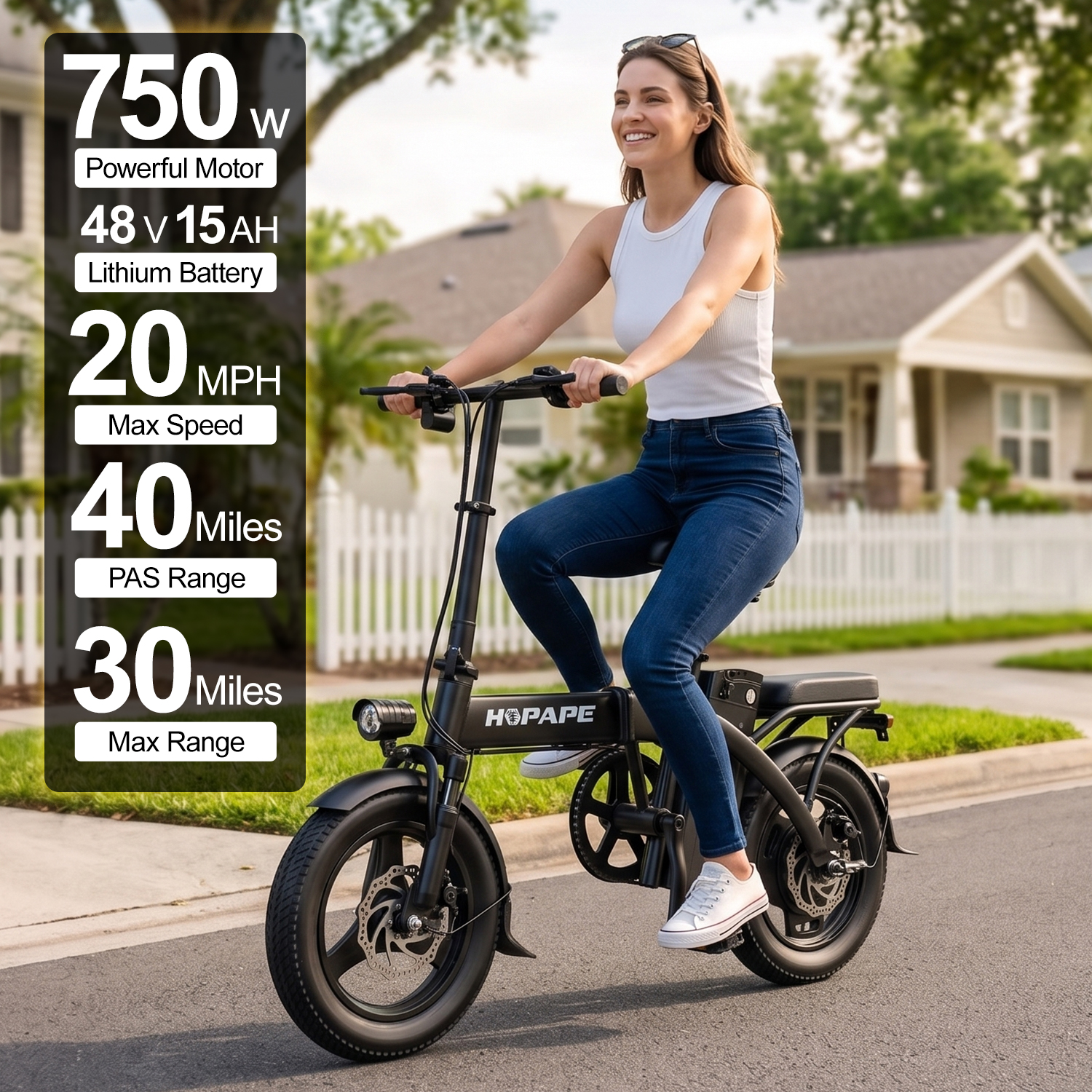 Bicicletta Elettrica Pieghevol - Commuting With Bike recensione e prezzo