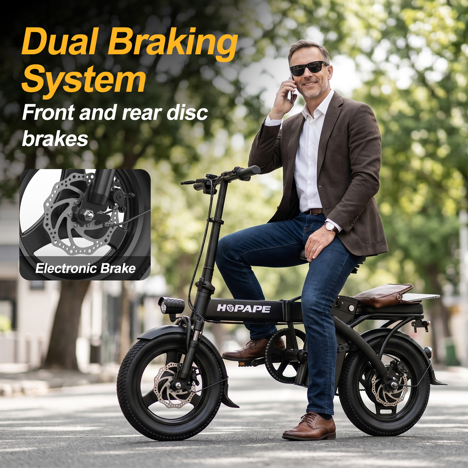 Bicicletta Elettrica Pieghevol - Commuting With Bike recensione e prezzo