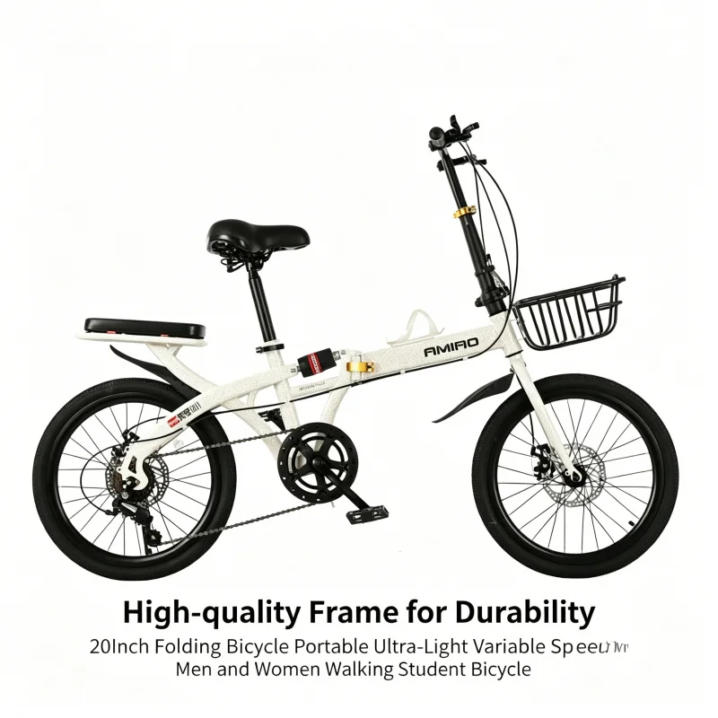 Bicicletta Pieghevole Ultra-Le - Commuting With Bike recensione e prezzo