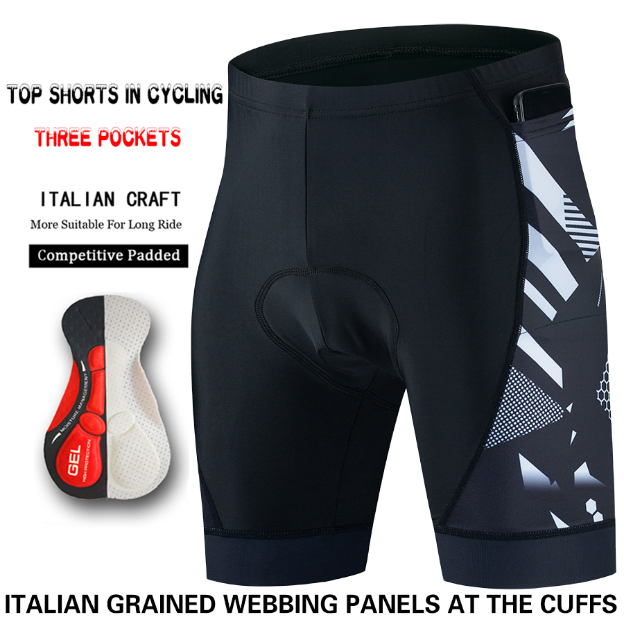 2 Tasche 2026 Pantaloncini da  - Cycling Commuter Trousers recensione e prezzo