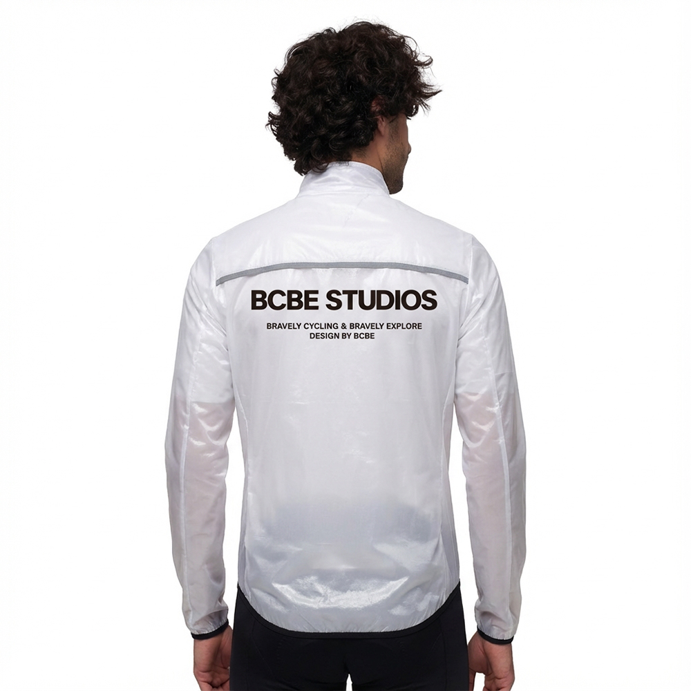 BCBE-ING Giacca antipioggia da - Cycling Rain Jacket Commute recensione e prezzo