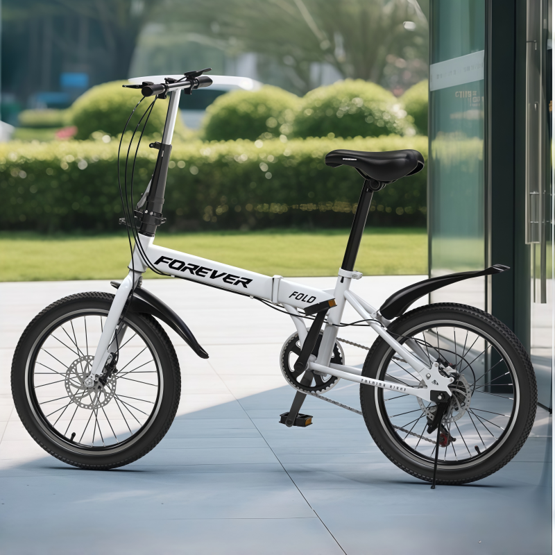Bicicletta Pieghevole da 22 Po - Cycling Commute Speed recensione e prezzo