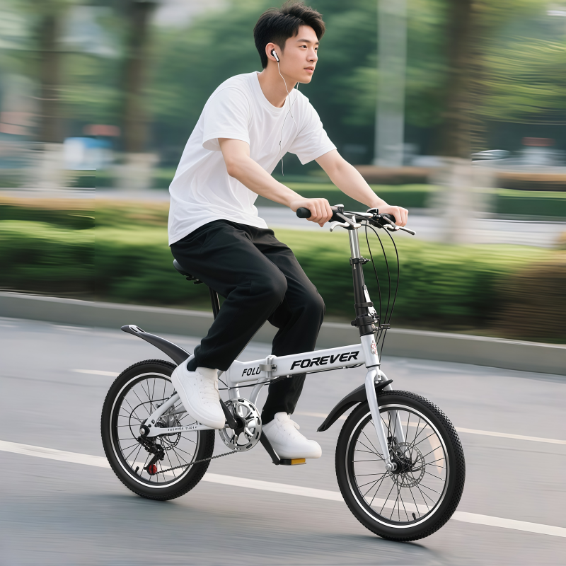 Bicicletta Pieghevole da 22 Po - Cycling Commute Speed recensione e prezzo