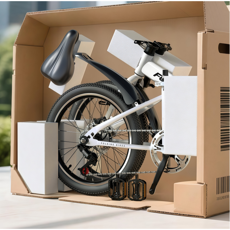 Bicicletta Pieghevole da 22 Po - Cycling Commute Speed recensione e prezzo