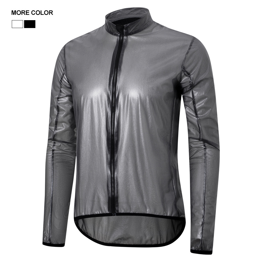 Giacca Antipioggia Ultralegger - Cycling Rain Jacket Commute recensione e prezzo