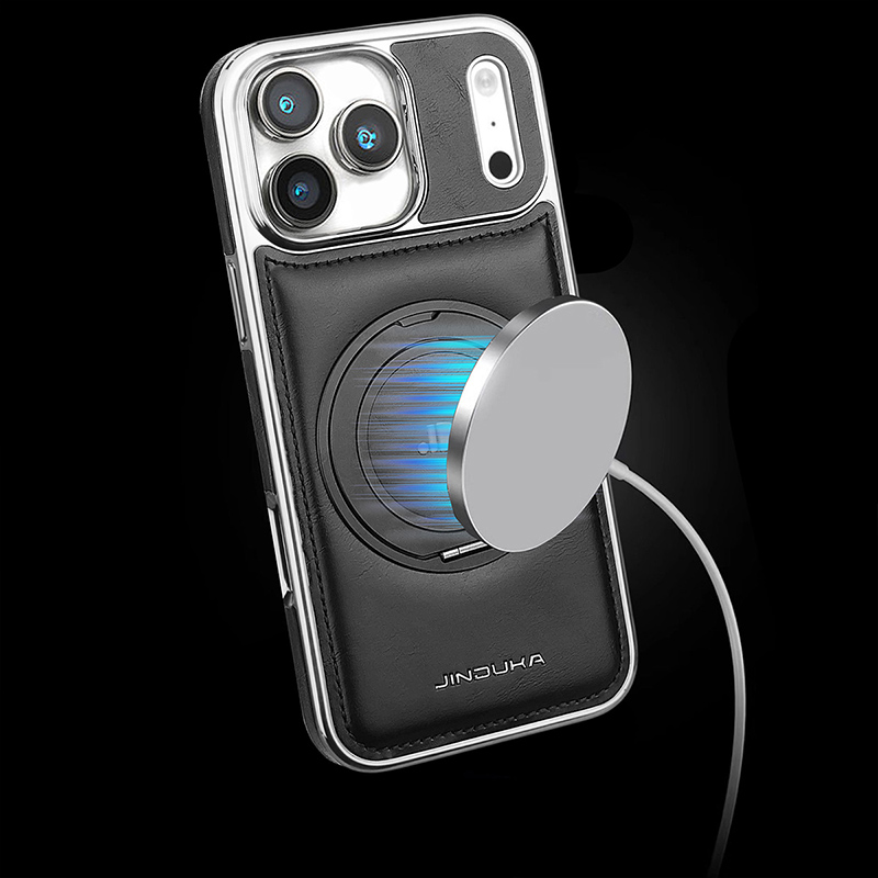 Custodia per telefono in pelle - Kickstand Adjustable recensione e prezzo
