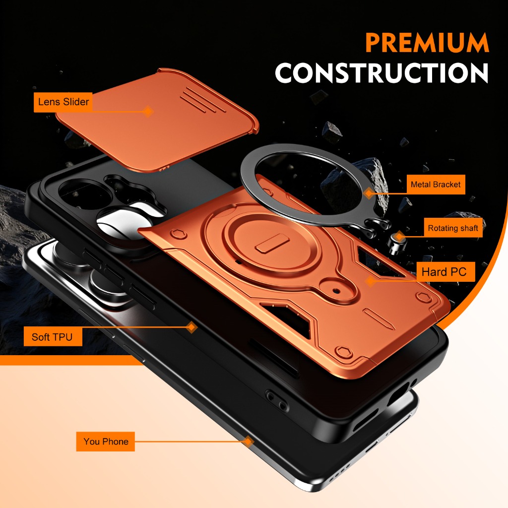 Custodia Protettiva Antiurto p - Kickstand Adjustable recensione e prezzo
