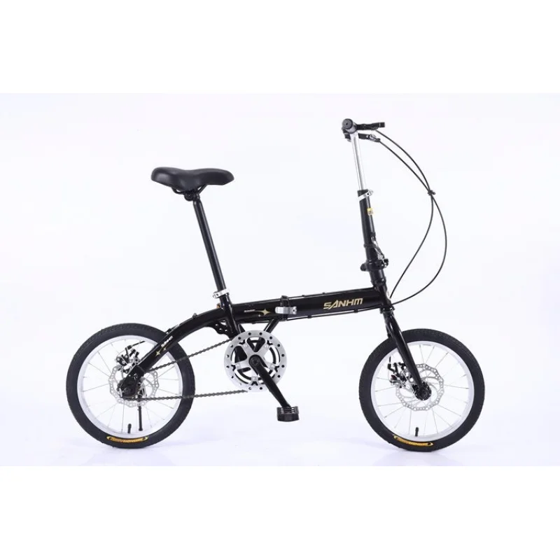 Bicicletta Pieghevole da 16 Po - Cycling Commute Speed recensione e prezzo