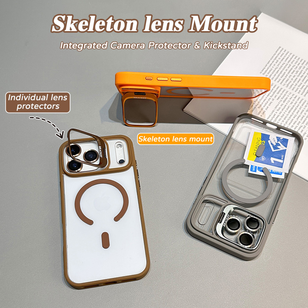 Custodia Magnetica per Telefon - Kickstand Adjustable recensione e prezzo