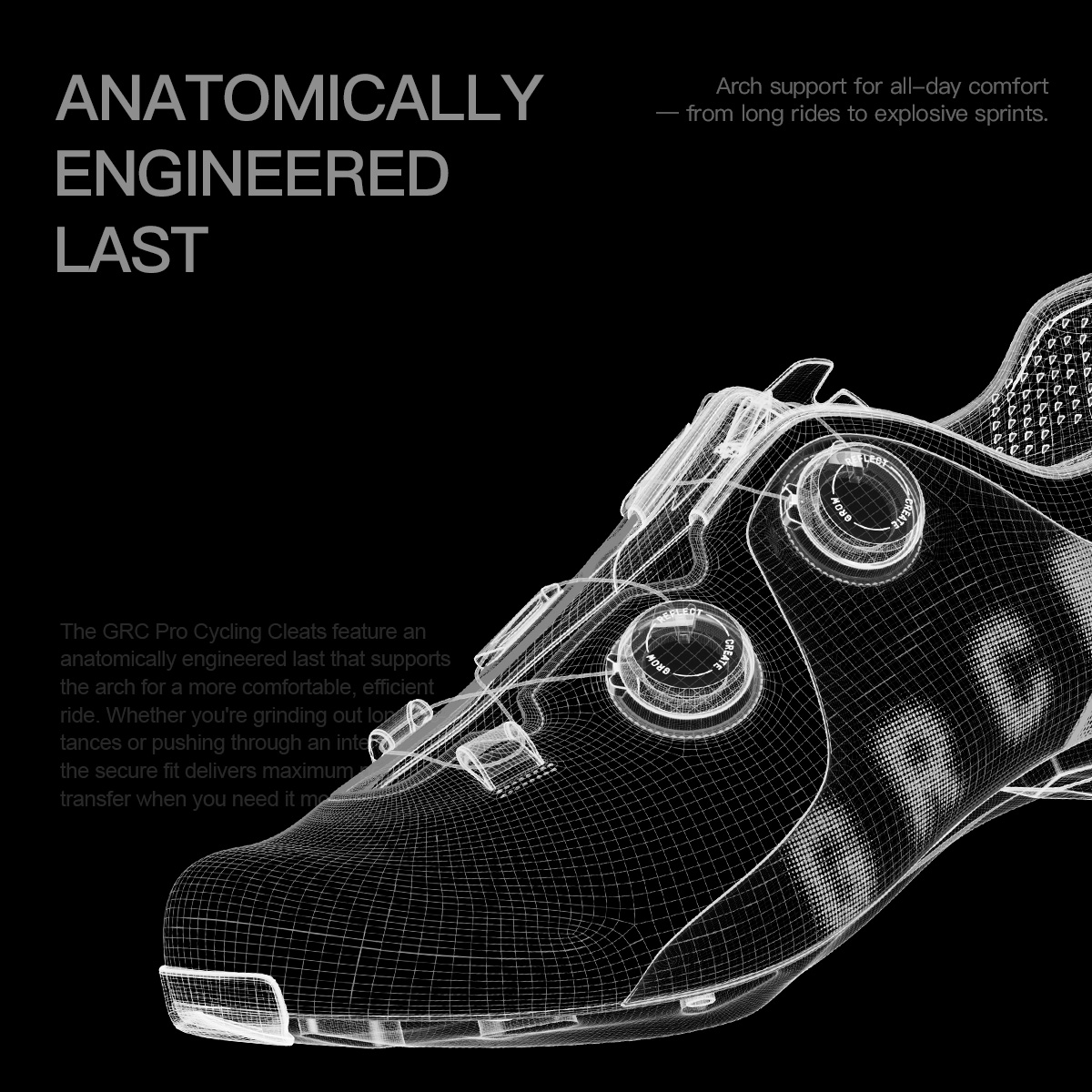 Scarpe da Ciclismo GRC Pro Uni - Cycling Commuter Shoes recensione e prezzo
