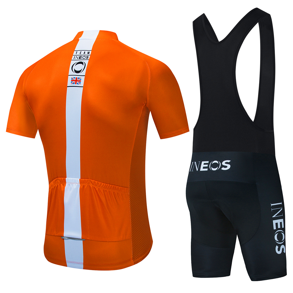 INEOS Maglia da ciclismo estiv - Cycling Commuter Trousers recensione e prezzo