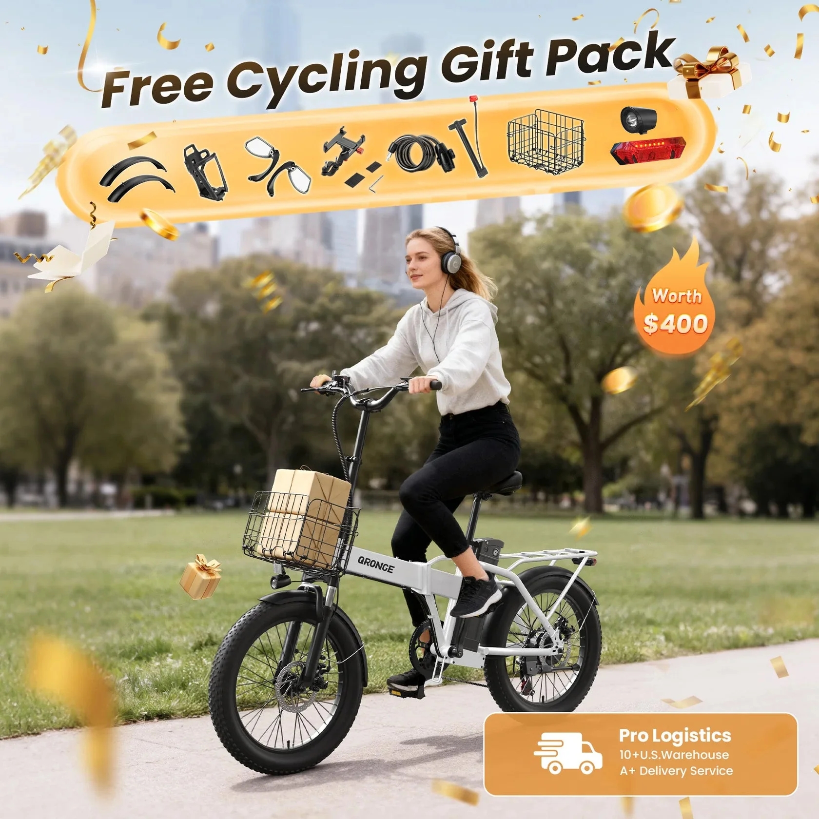 Bicicletta Elettrica Pieghevol - Commuting With Bike recensione e prezzo