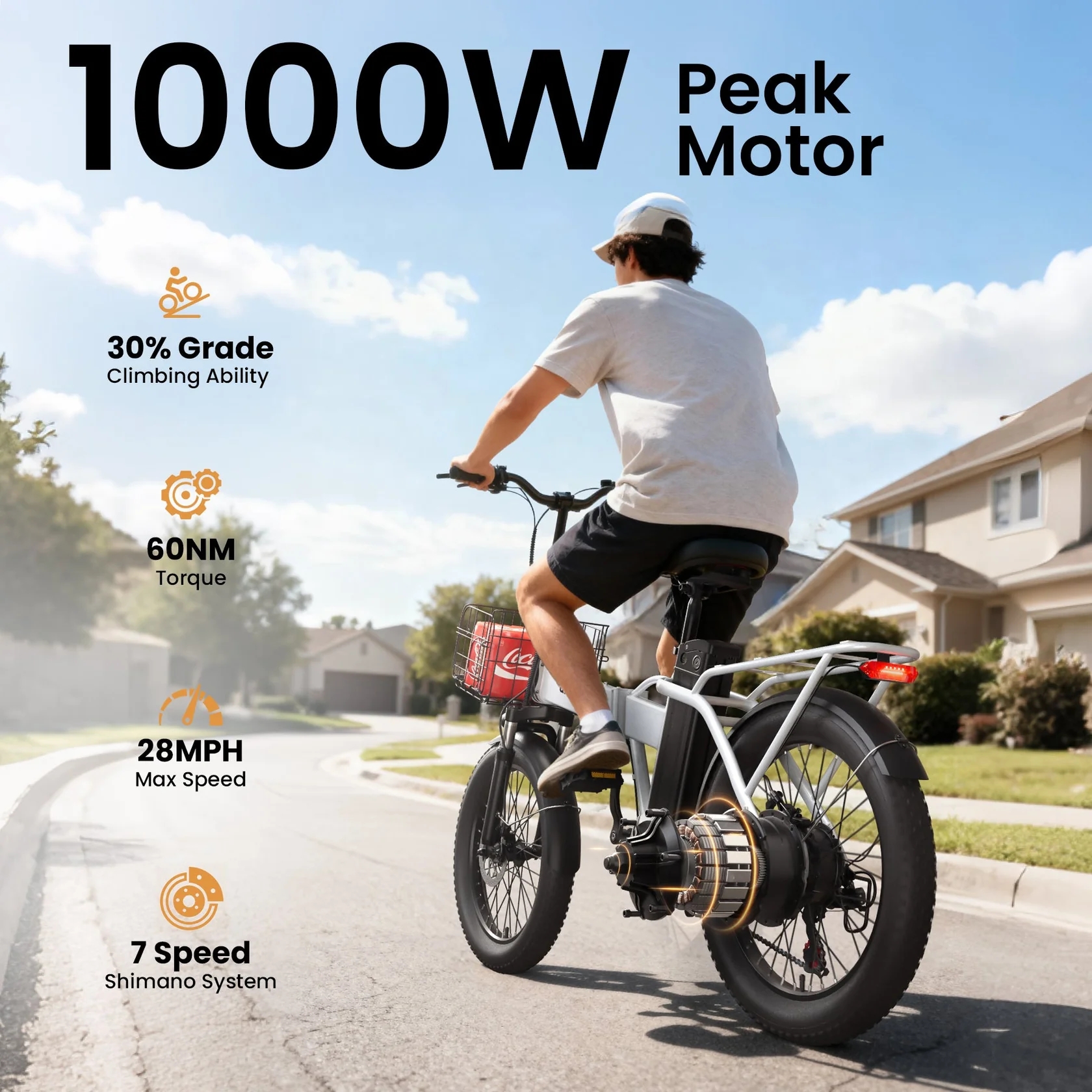 Bicicletta Elettrica Pieghevol - Commuting With Bike recensione e prezzo