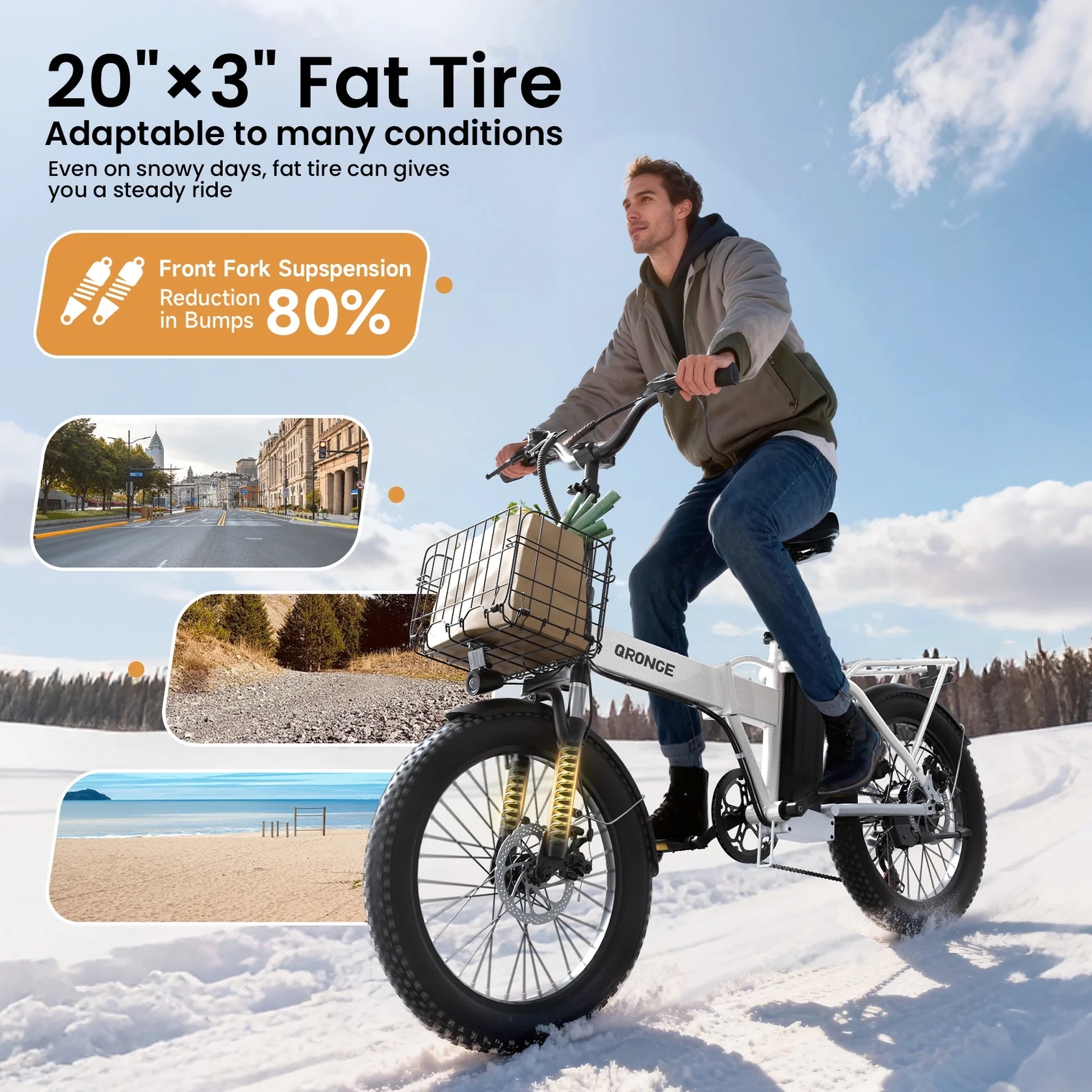 Bicicletta Elettrica Pieghevol - Commuting With Bike recensione e prezzo